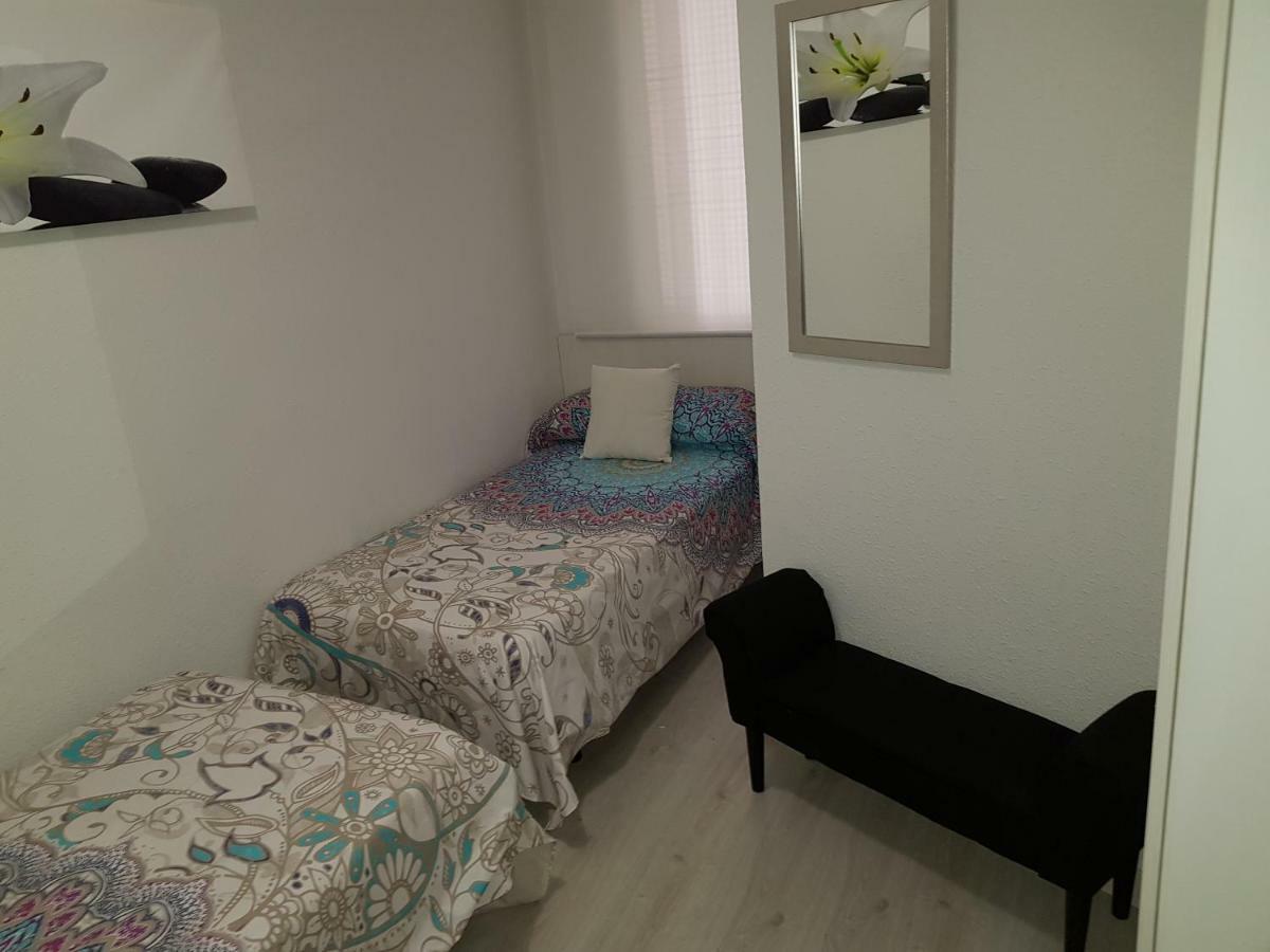 Appartement Legazpi *